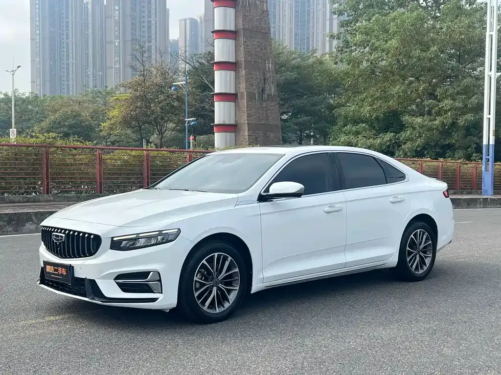 Geely Xingrui 2023 из CN, фото 3