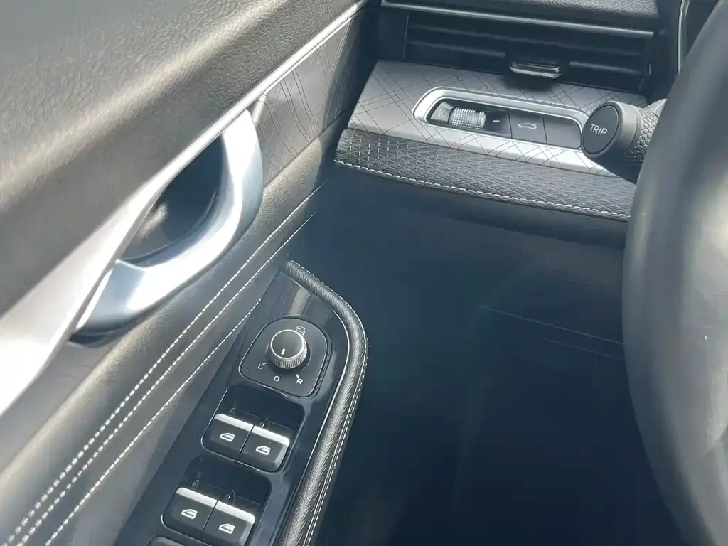 Geely Xingrui 2023 из CN, фото 4