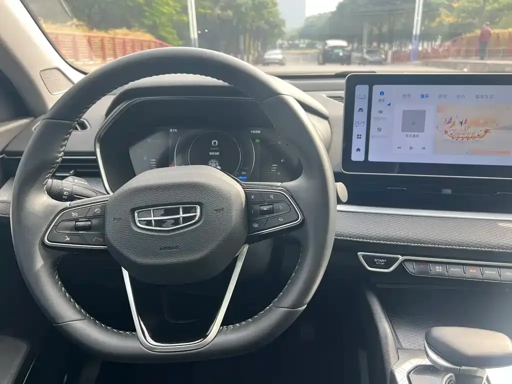 Geely Xingrui 2023 из CN, фото 7