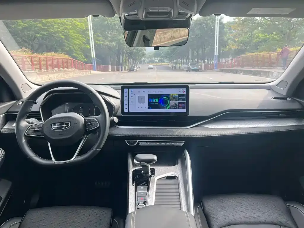 Geely Xingrui 2023 из CN, фото 8