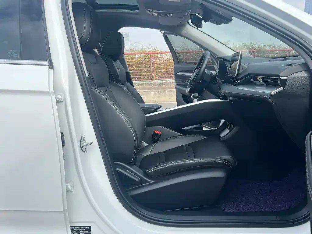 Geely Xingrui 2023 из CN, фото 9