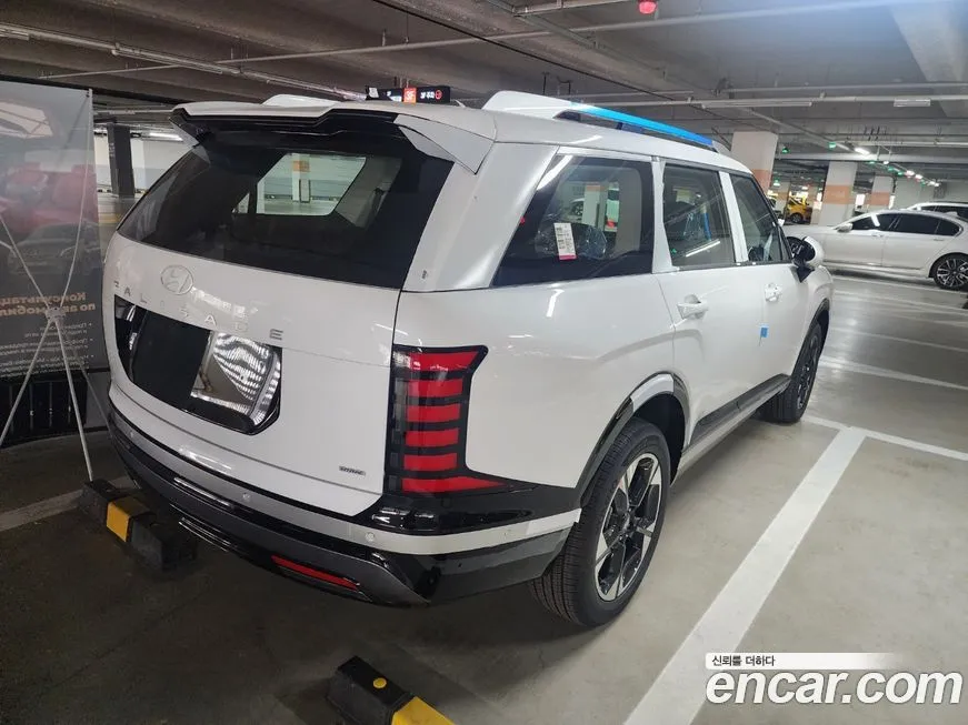 Hyundai Palisade — фото 2