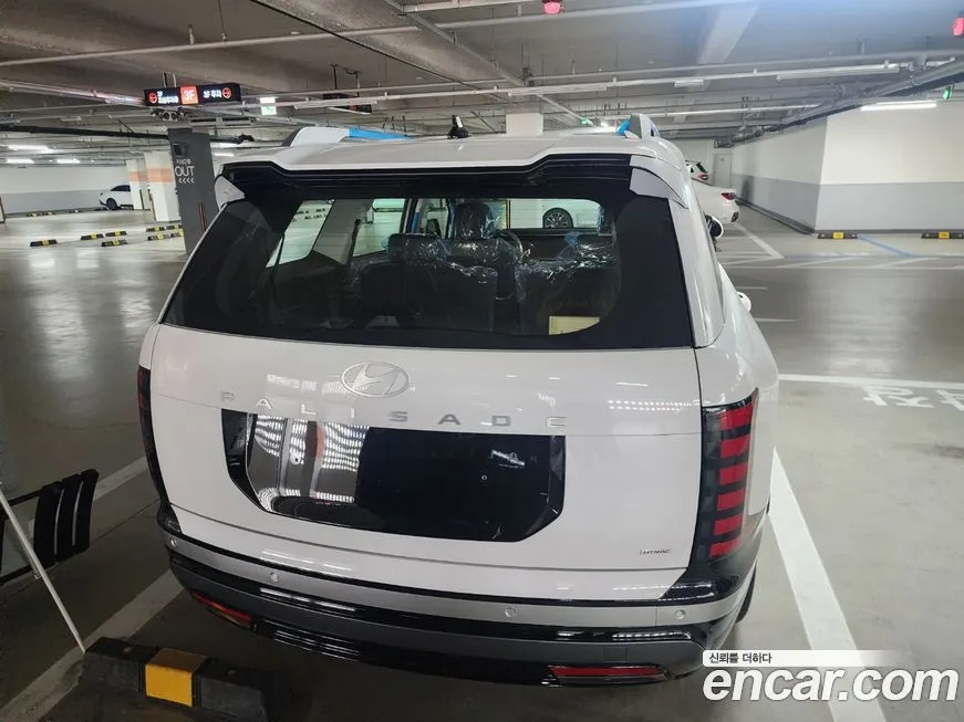Hyundai Palisade — фото 4
