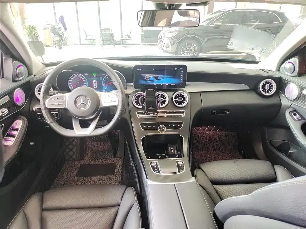 Mercedes-Benz C-Class 2021 из CN, фото 10