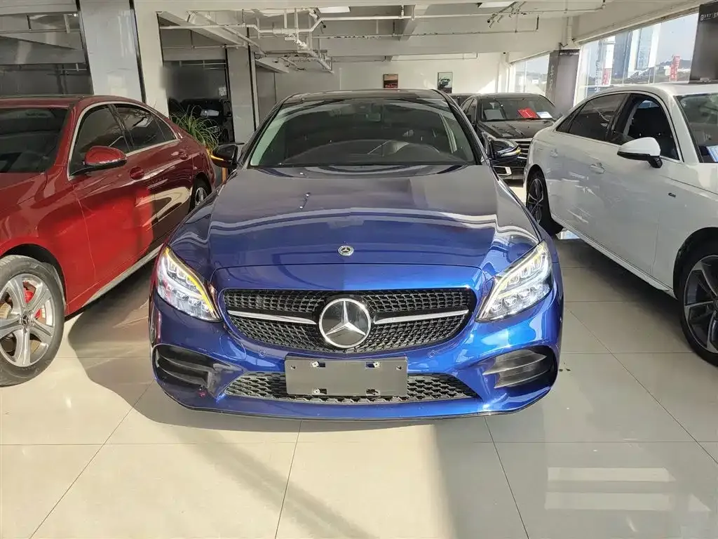 Mercedes-Benz C-Class 2021 из CN, фото 3
