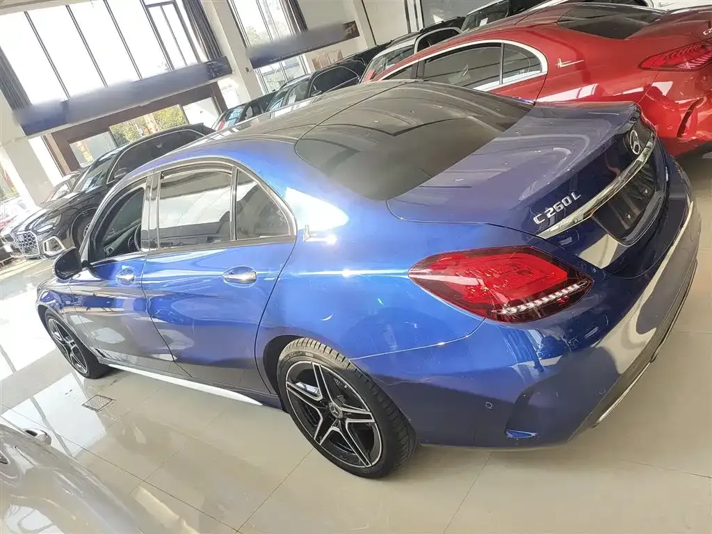 Mercedes-Benz C-Class 2021 из CN, фото 5