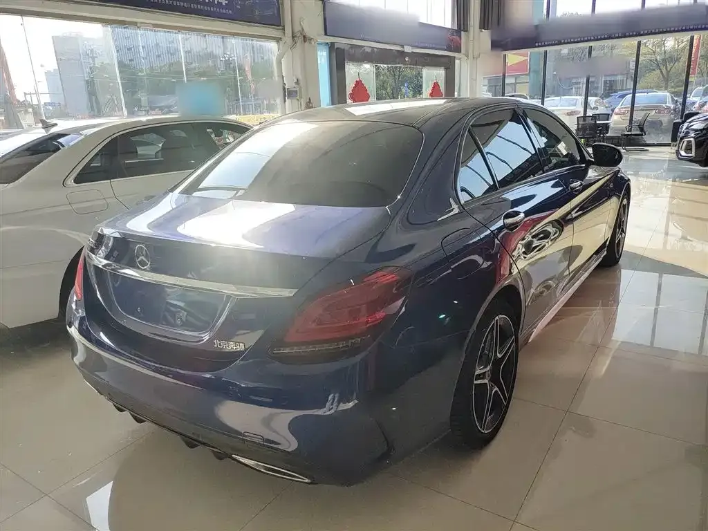Mercedes-Benz C-Class 2021 из CN, фото 7