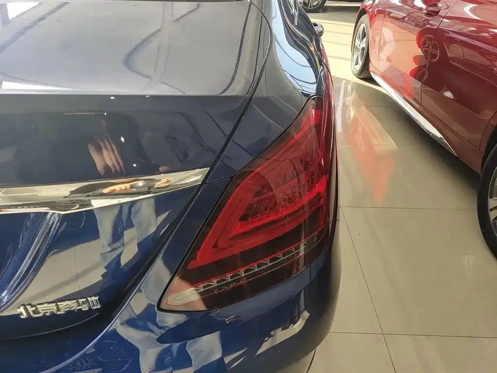 Mercedes-Benz C-Class 2021 из CN, фото 8