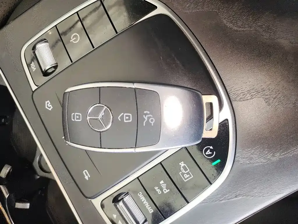 Mercedes-Benz C-Class 2021 из CN, фото 9