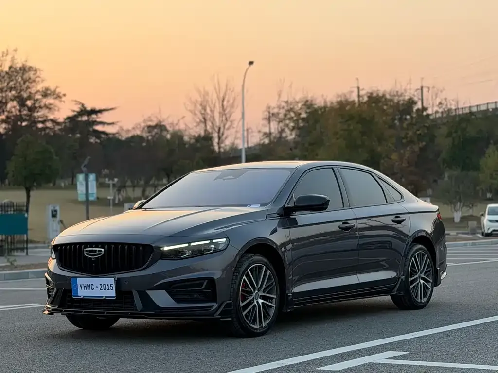 Geely Xingrui 2024 из CN, фото 1