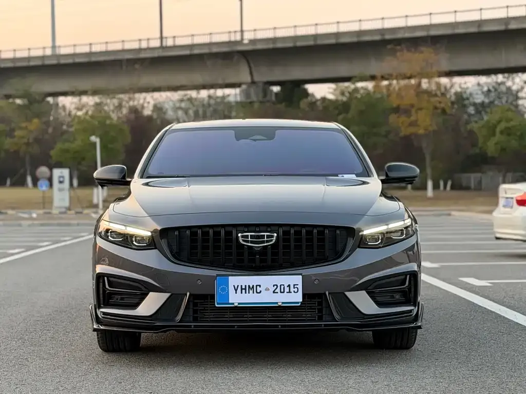 Geely Xingrui 2024 из CN, фото 2