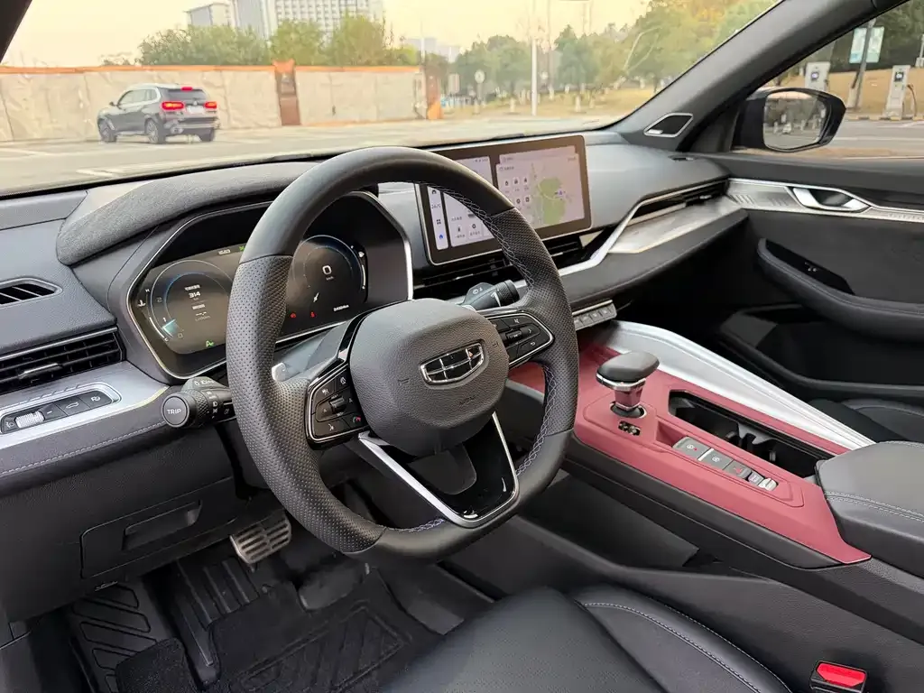 Geely Xingrui 2024 из CN, фото 6