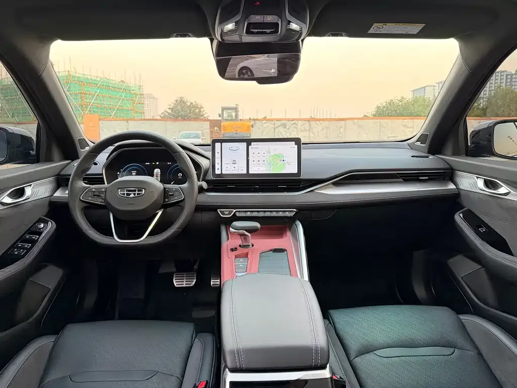 Geely Xingrui 2024 из CN, фото 7