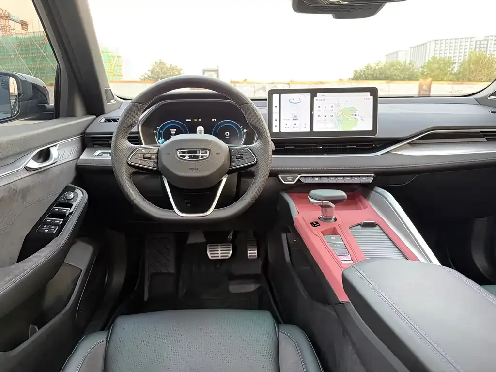 Geely Xingrui 2024 из CN, фото 8