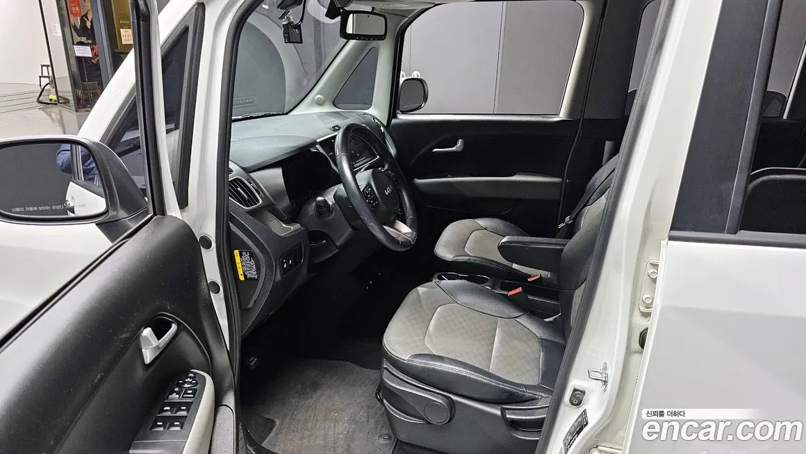 Kia RAY 2022 из KR, фото 10