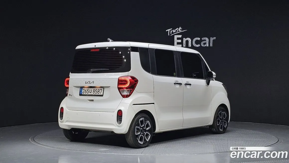 Kia RAY 2022 из KR, фото 2