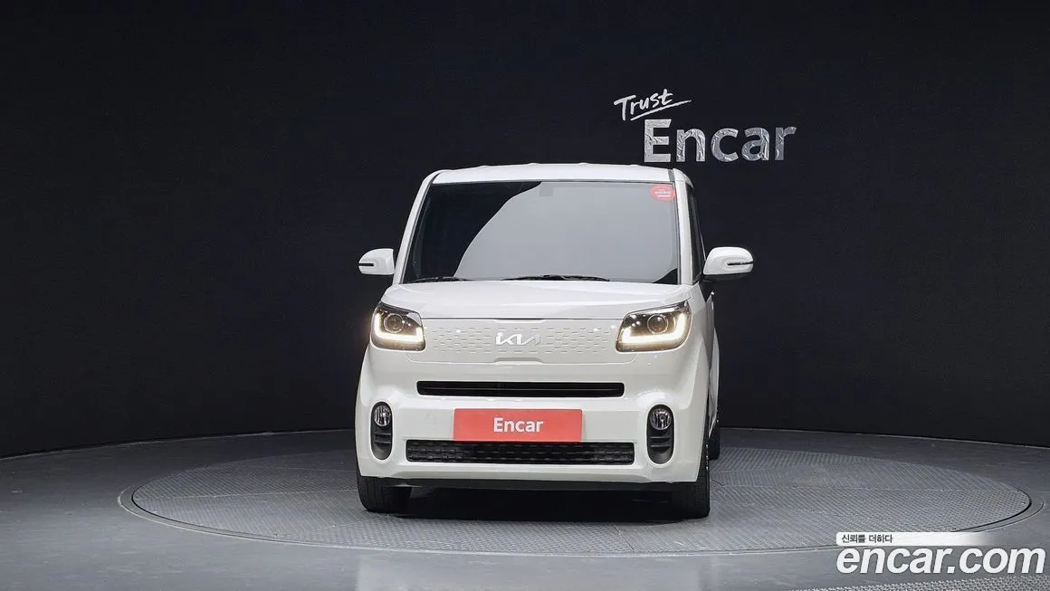 Kia RAY 2022 из KR, фото 3