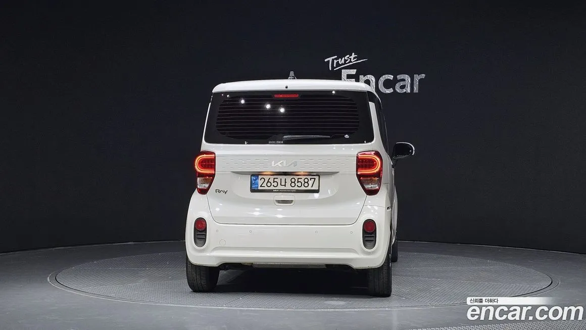 Kia RAY 2022 из KR, фото 4