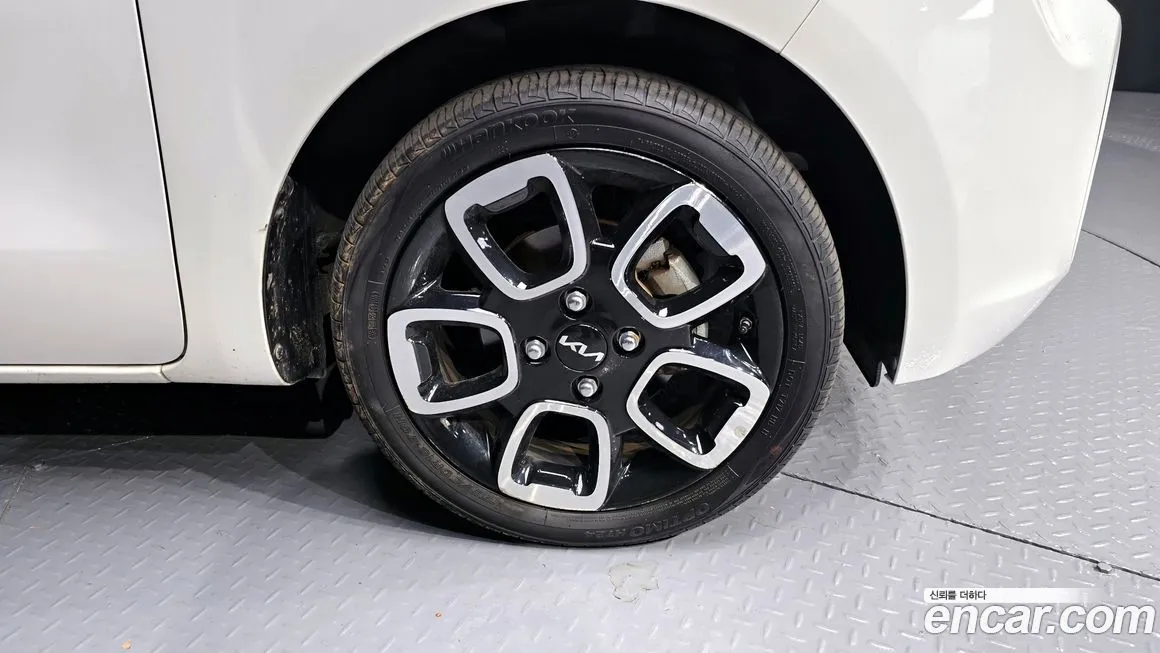 Kia RAY 2022 из KR, фото 5