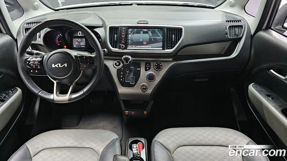 Kia RAY 2022 из KR, фото 7