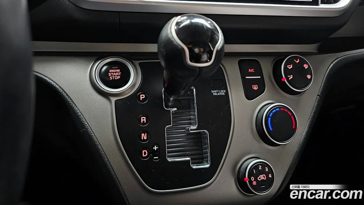 Kia RAY 2022 из KR, фото 9