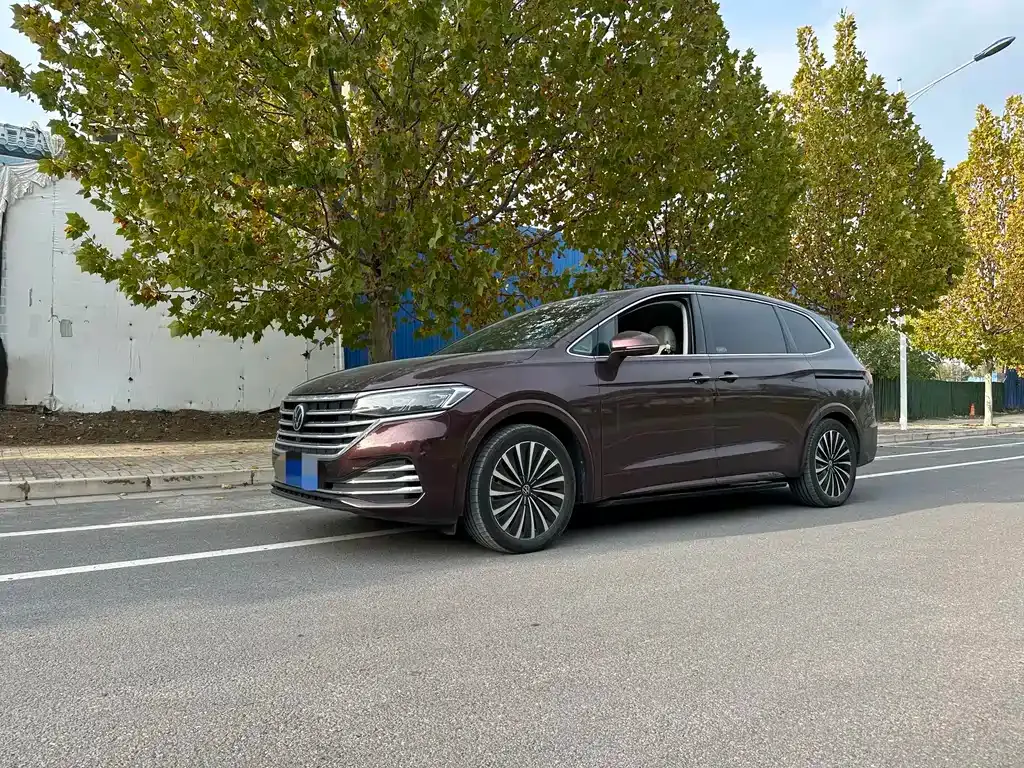 Volkswagen Viloran 2023 из CN, фото 1
