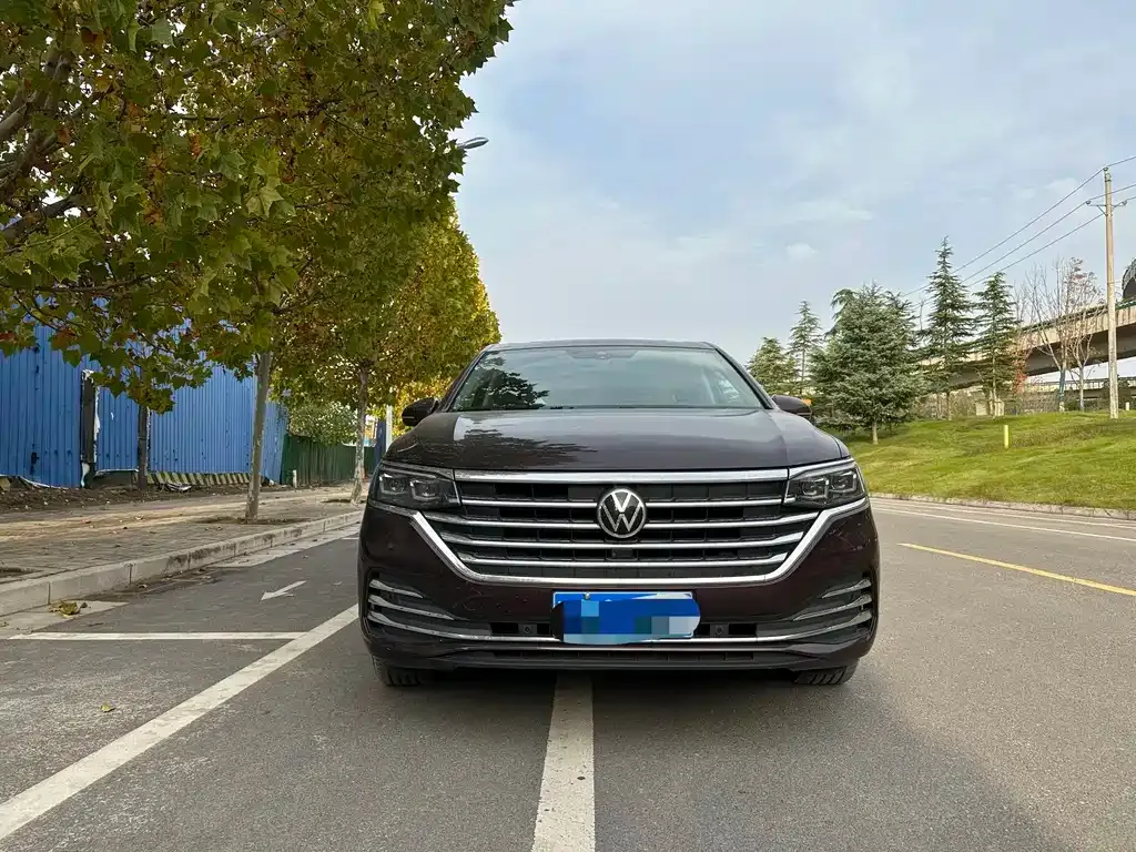 Volkswagen Viloran 2023 из CN, фото 2