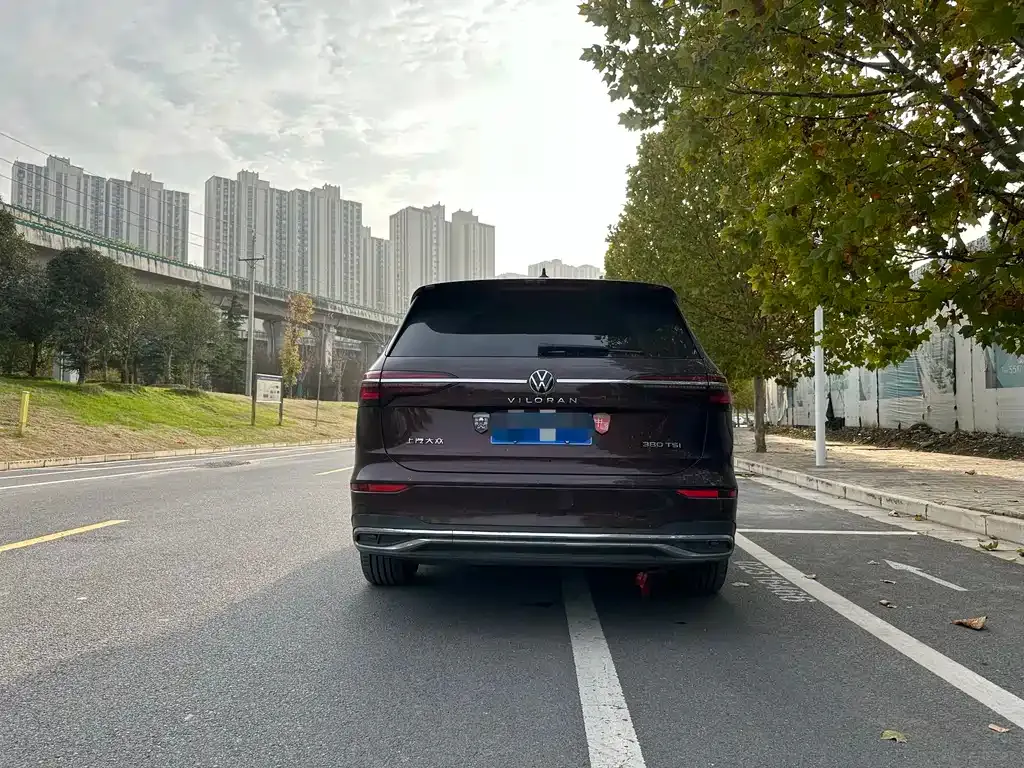 Volkswagen Viloran 2023 из CN, фото 4