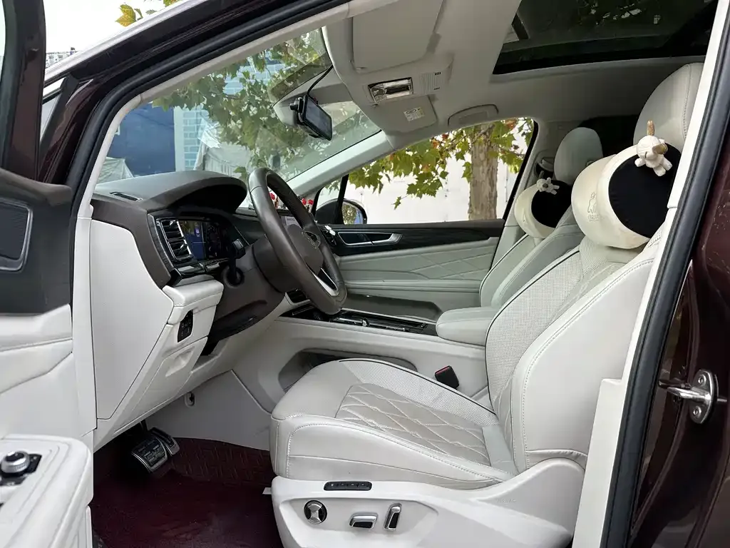 Volkswagen Viloran 2023 из CN, фото 5