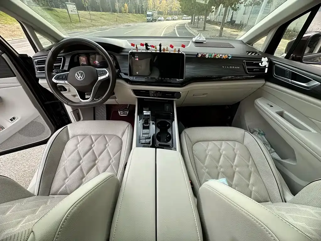 Volkswagen Viloran 2023 из CN, фото 6