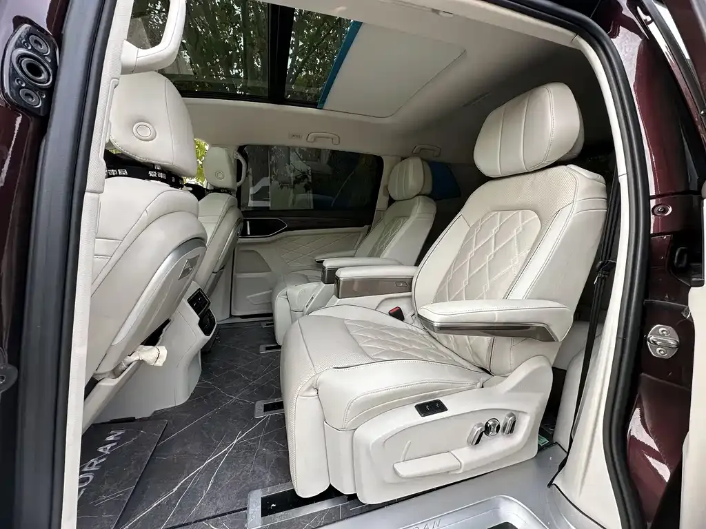 Volkswagen Viloran 2023 из CN, фото 7