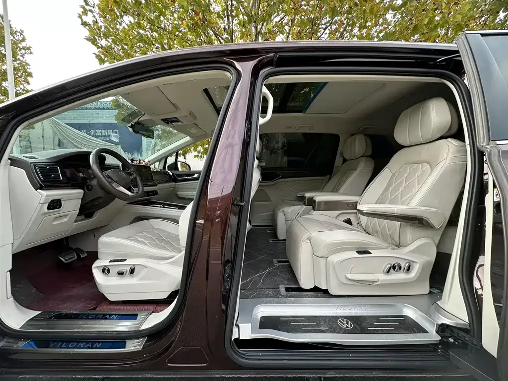 Volkswagen Viloran 2023 из CN, фото 8