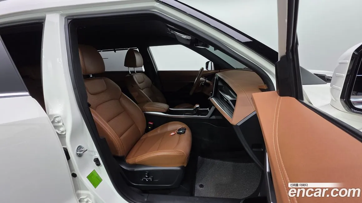 KG Mobility (Ssangyong) Torres 2023 из KR, фото 10