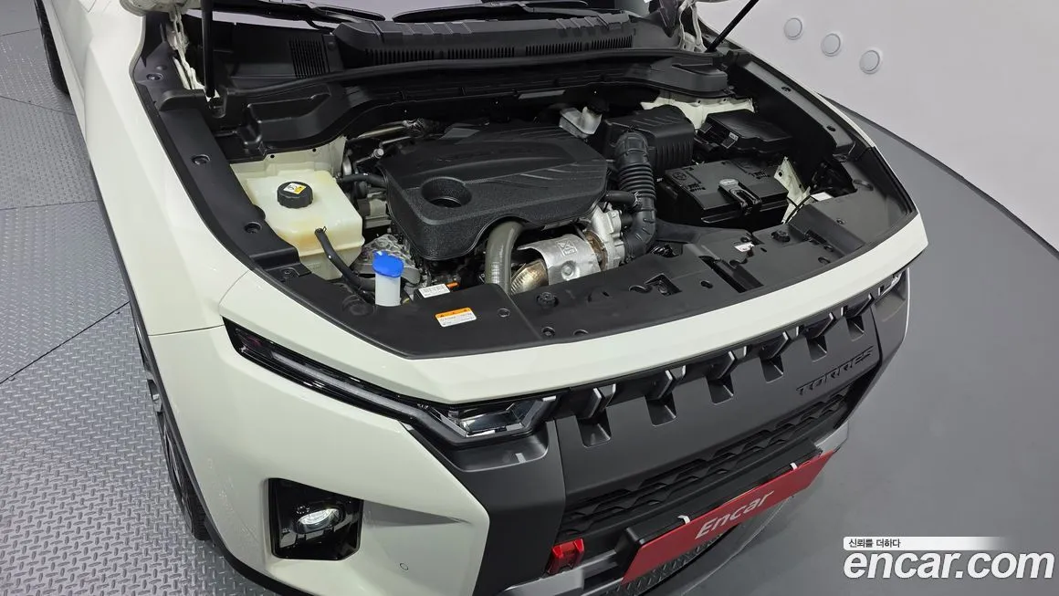KG Mobility (Ssangyong) Torres 2023 из KR, фото 6