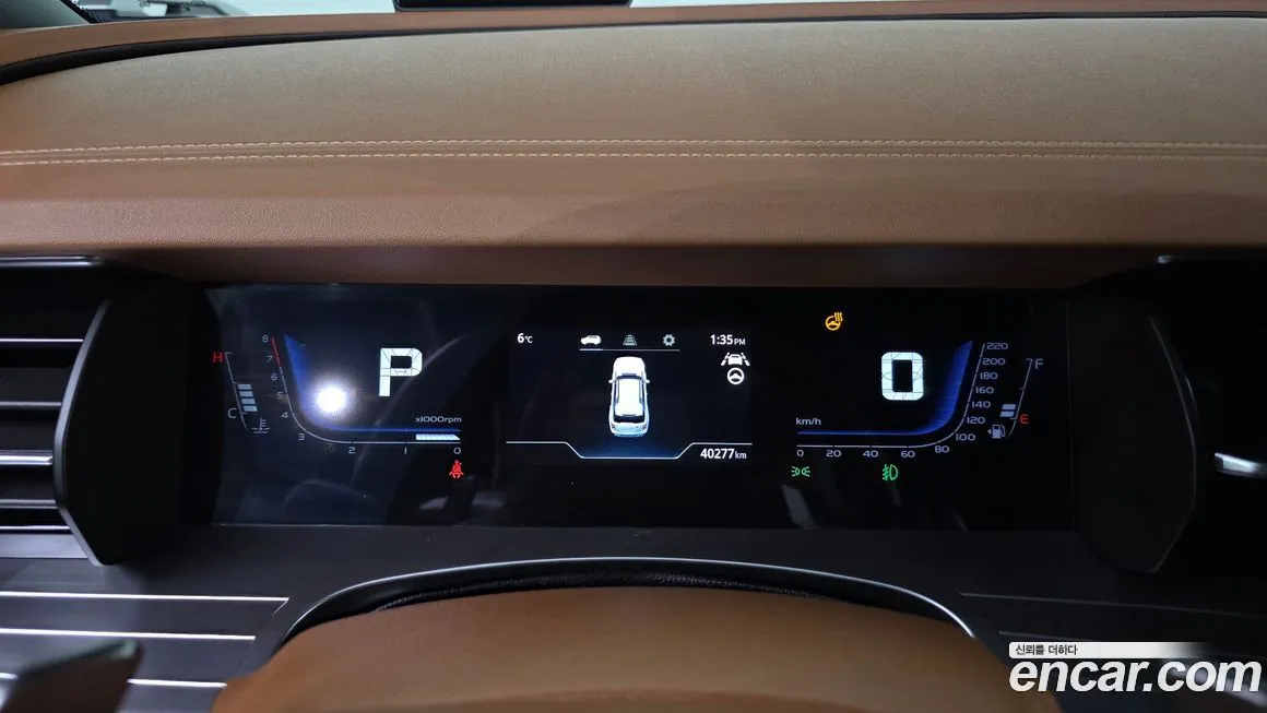 KG Mobility (Ssangyong) Torres 2023 из KR, фото 8
