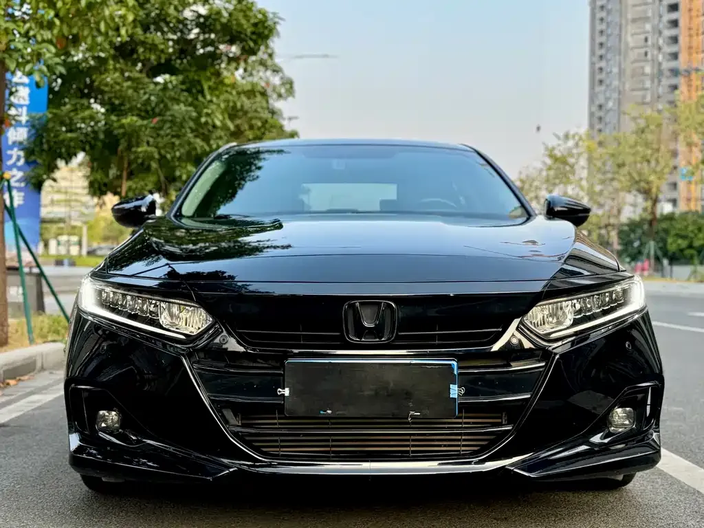 Honda Accord — фото 2