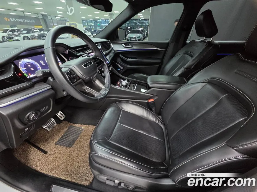 Jeep Cherokee 2022 из KR, фото 10