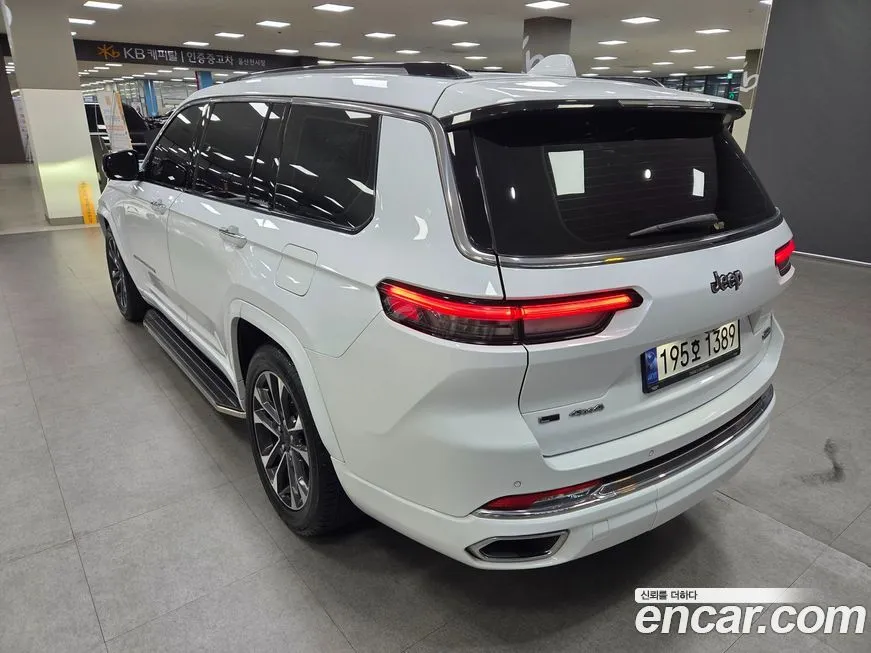 Jeep Cherokee 2022 из KR, фото 2