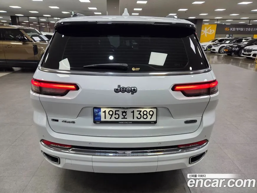 Jeep Cherokee 2022 из KR, фото 4