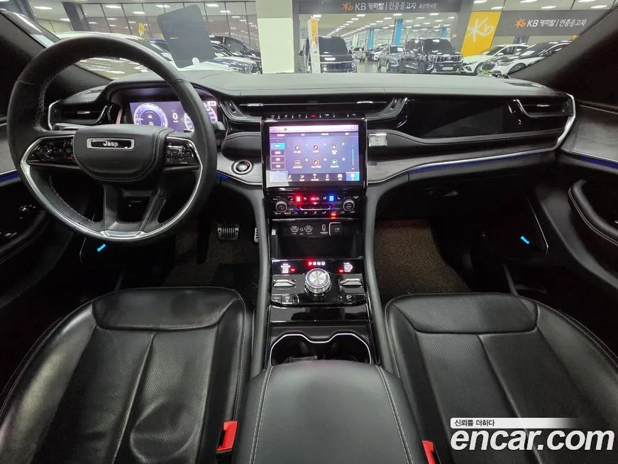 Jeep Cherokee 2022 из KR, фото 7