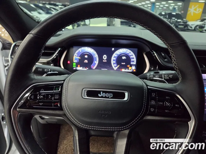 Jeep Cherokee 2022 из KR, фото 8