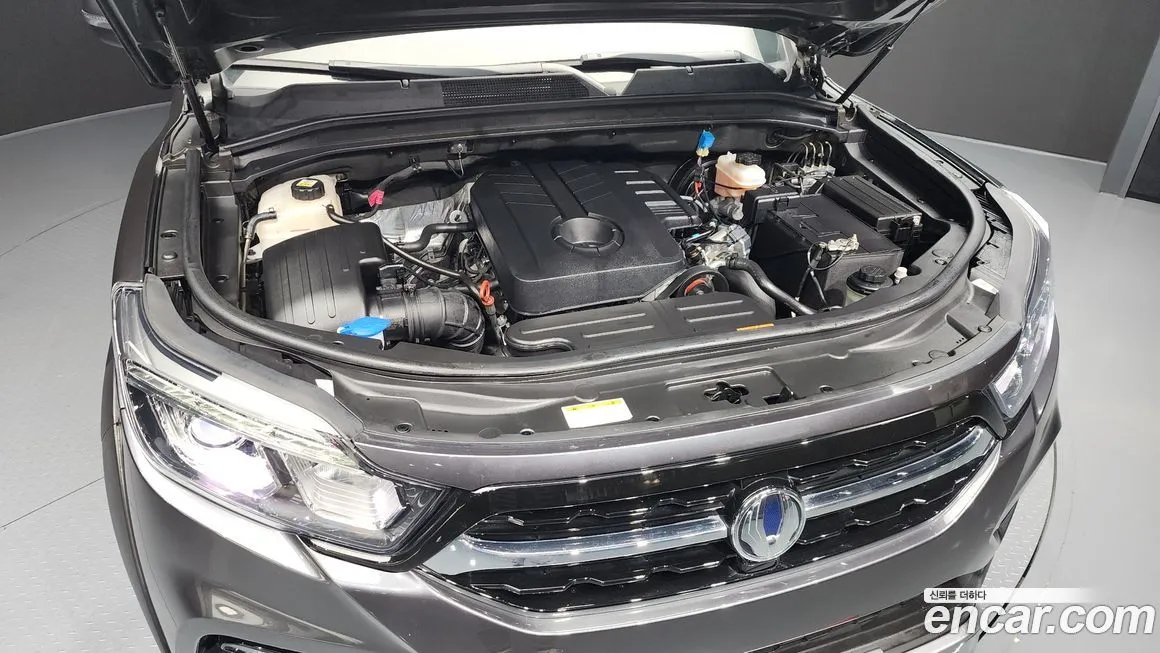 KG Mobility (Ssangyong) Rexton — фото 6