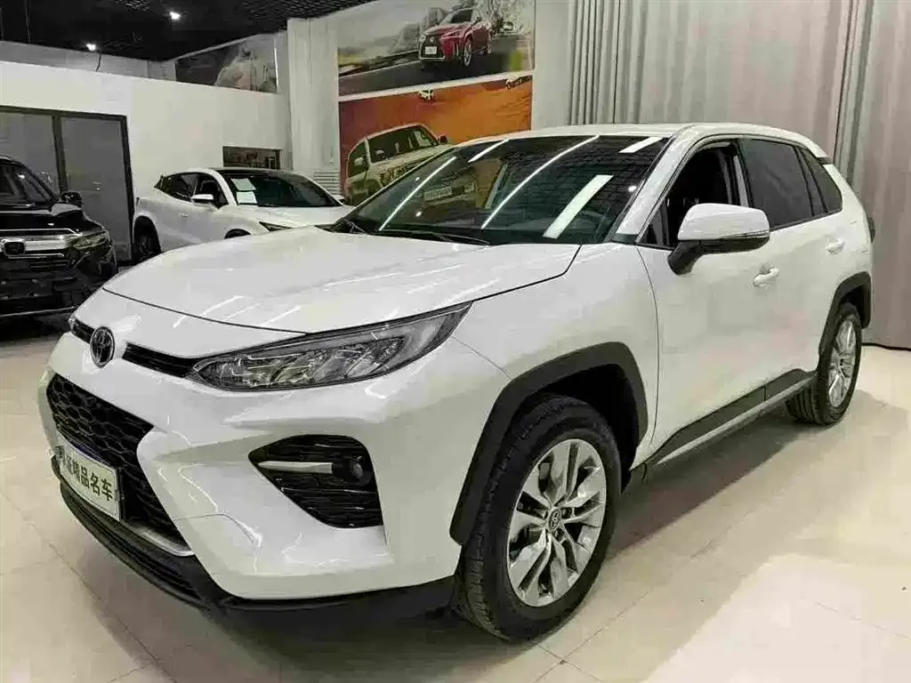 Toyota Wildlander 2022 из CN, фото 1