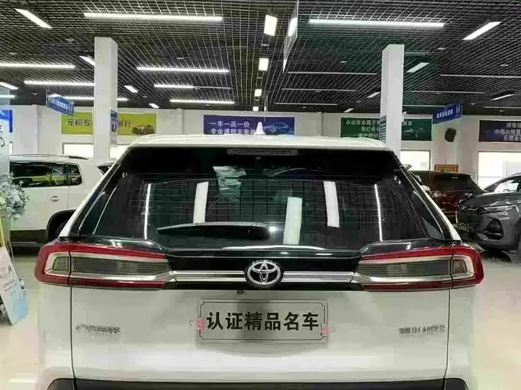 Toyota Wildlander 2022 из CN, фото 5