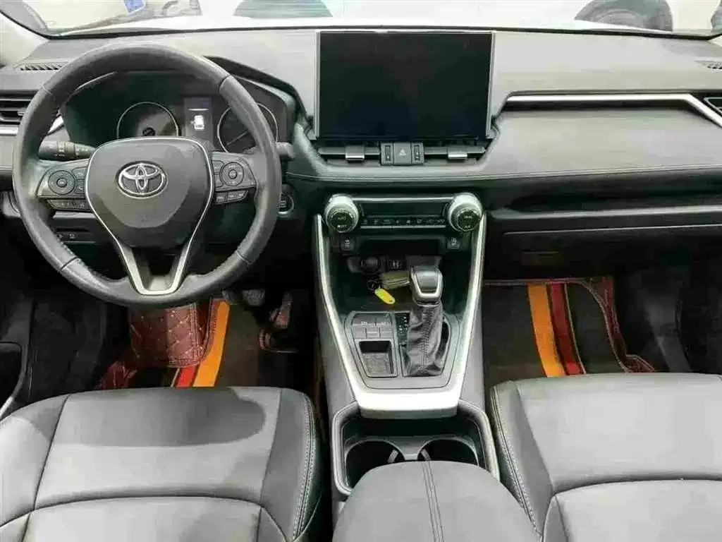 Toyota Wildlander 2022 из CN, фото 6