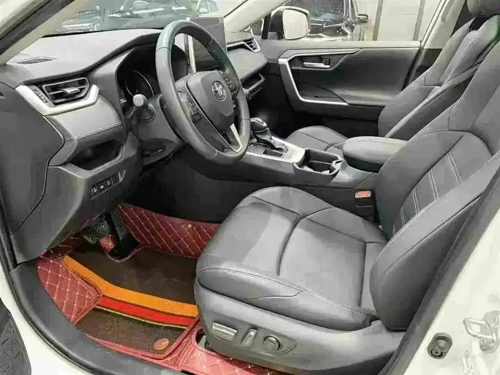 Toyota Wildlander 2022 из CN, фото 7