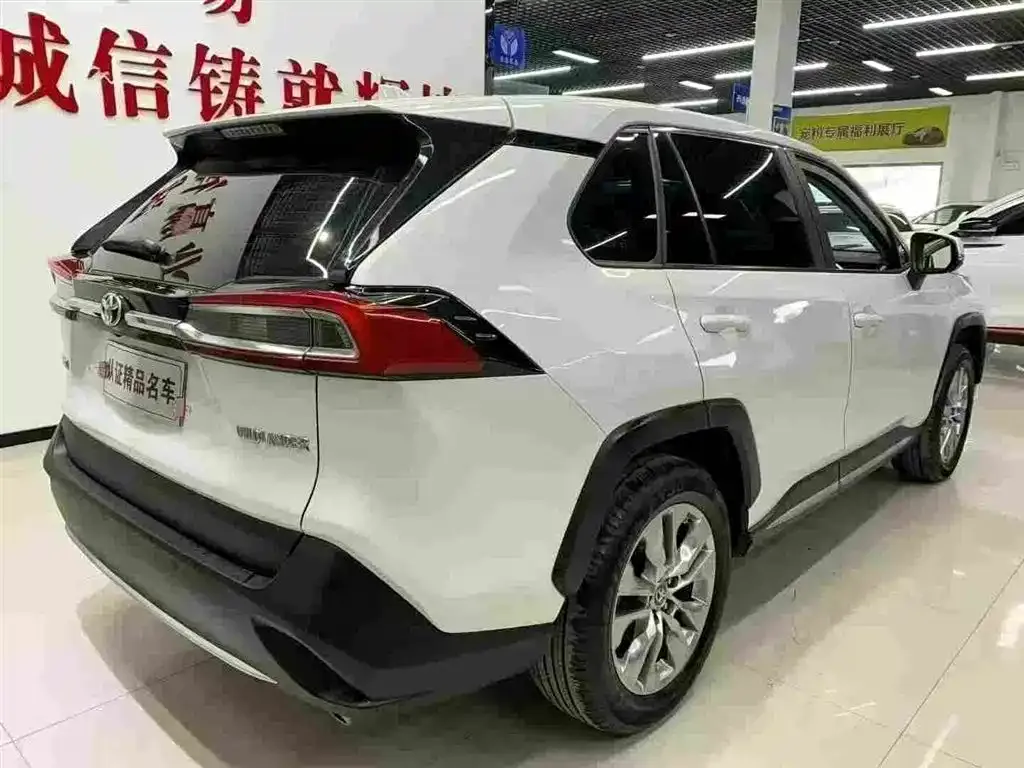 Toyota Wildlander 2022 из CN, фото 9