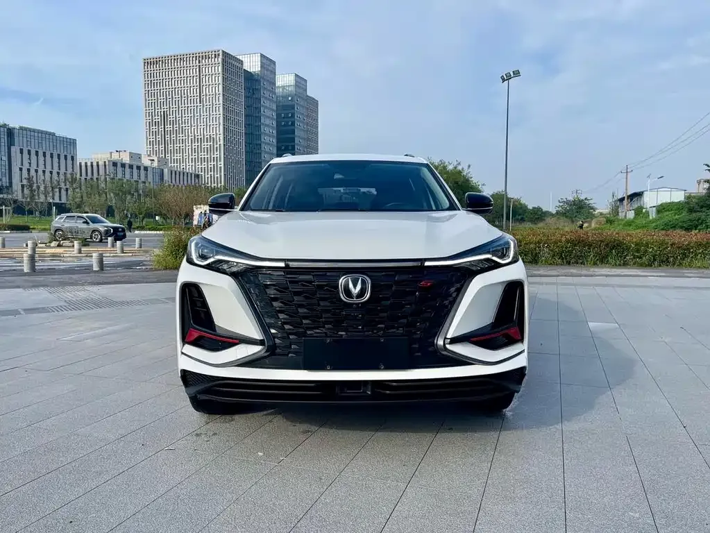 Changan CS75PLUS — фото 2