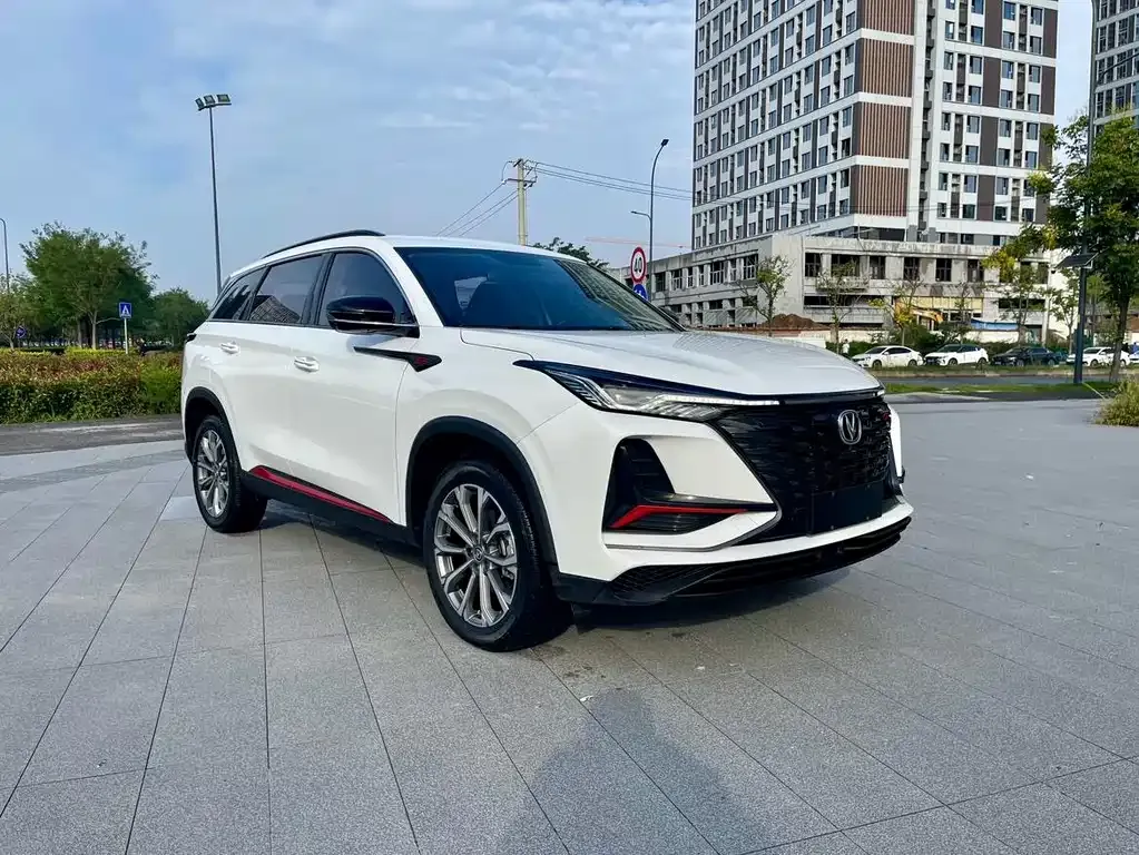 Changan CS75PLUS — фото 3