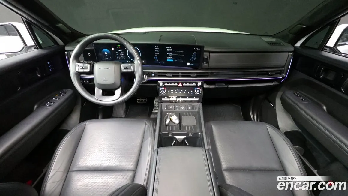 Hyundai Santafe — фото 7